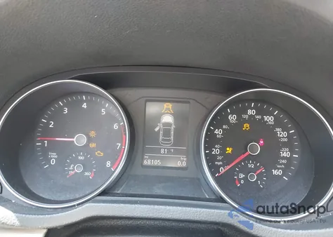 2018 Volkswagen Passat 2.0T Se from USA, damaged, VIN 1VWBA7A34JC010051